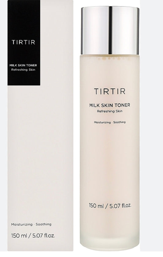 TIRTIR MILK SKIN TONER JUMBO 150ML
