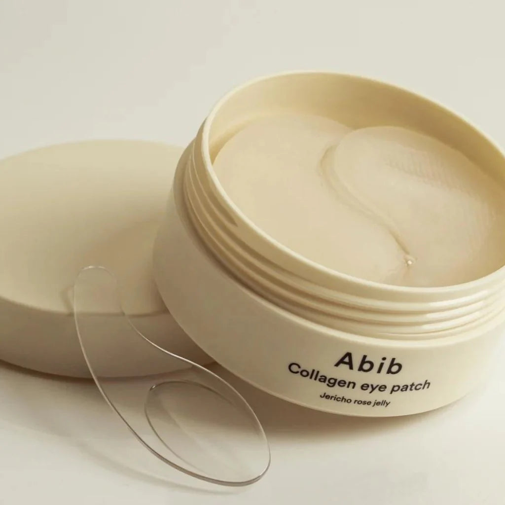 Abib - Collagen eye patch Jericho rose jelly