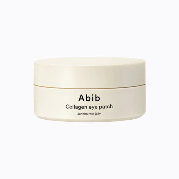 Abib - Collagen eye patch Jericho rose jelly