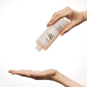 RICE 70 GLOW MILKY TONER 250ML