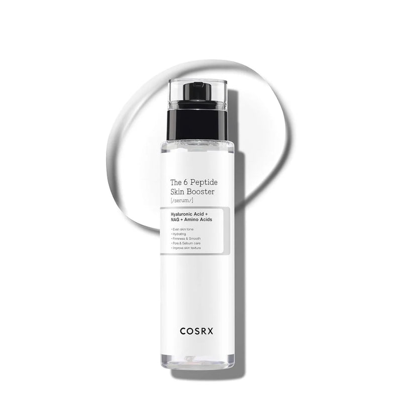 COSRX THE 6 PEPTIDE SKIN BOOSTER SERUM 150ML