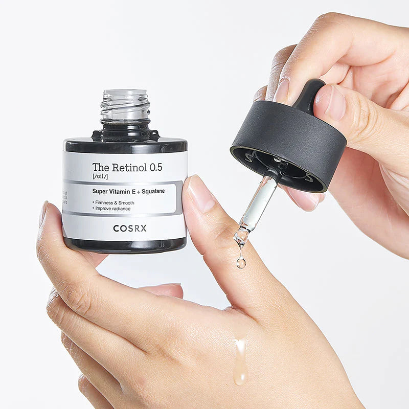 COSRX THE RETINOL 0.5 OIL 20ML