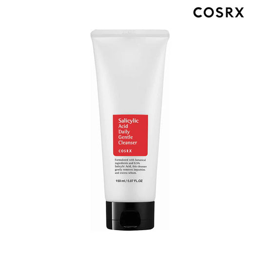 COSRX SALICYLIC ACID DAILY GENTLE CLEANSER