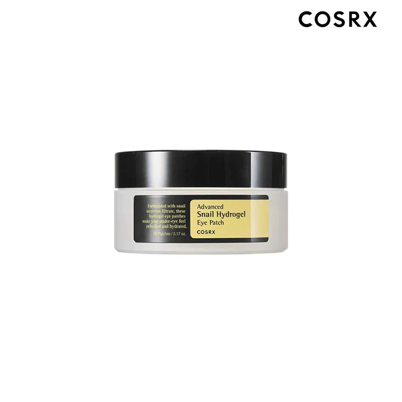 COSRX ADVANCED SNAIL HYDROGEL EYE PATCH