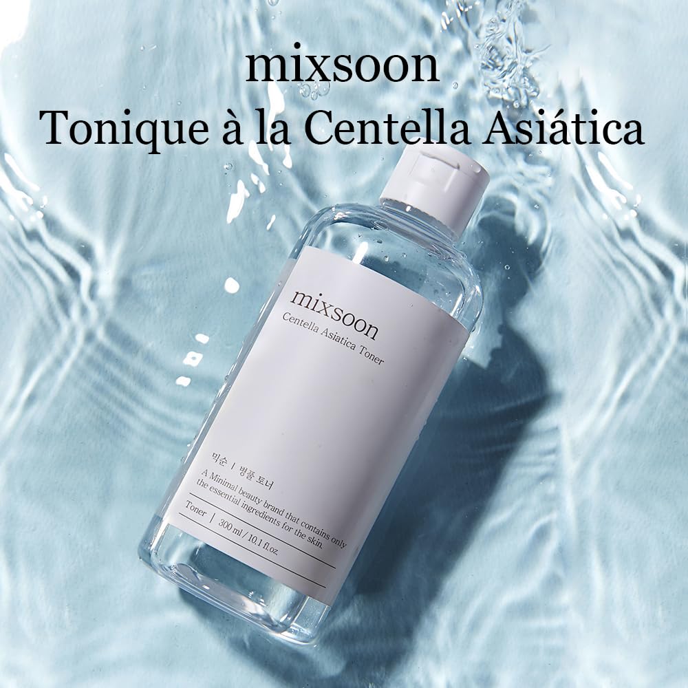 MIXSOON CENTELLA ASIATICA TONER 150ML