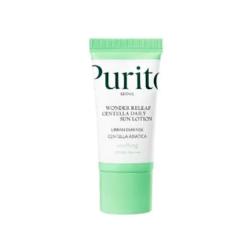 Purito SEOUL WONDER RELEAF CENTELLA DAILY SUN LOTION SPF50+ PA++++ 60ML