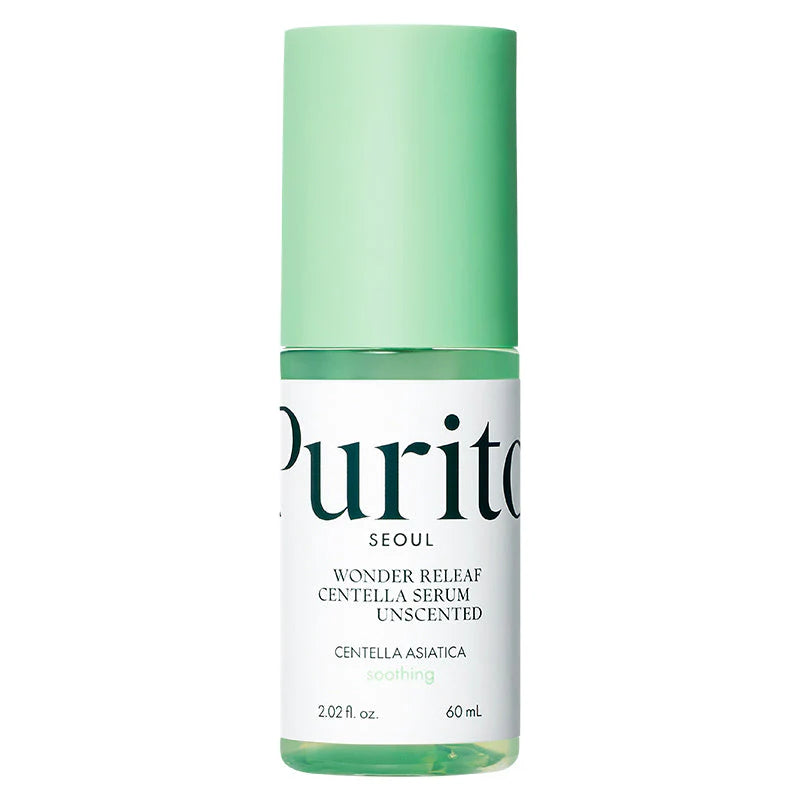 Purito SEOUL WONDER RELEAF CENTELLA SERUM UNSCENTED 60ML