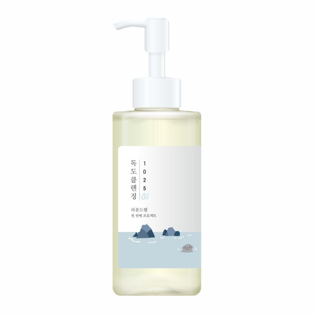 Round Lab 1025 Dokdo Cleansing Oil 200ml