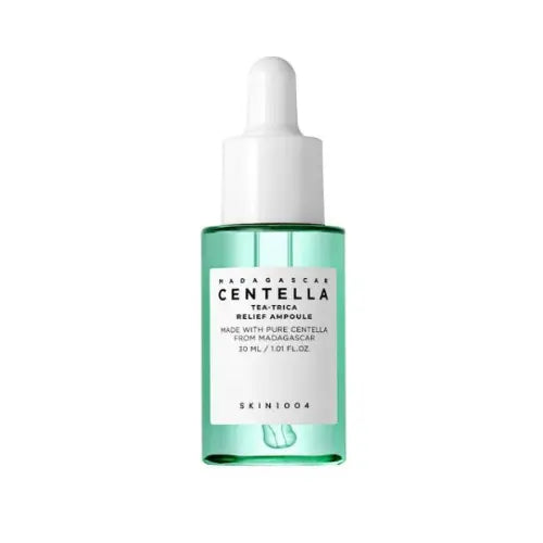 SKIN1004 MADAGASCAR CENTELLA TEA-TRICA RELIEF AMPOULE 30ML