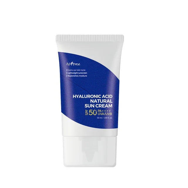 IsNtree HYALURONIC ACID WATERY SUN GEL 50ML
