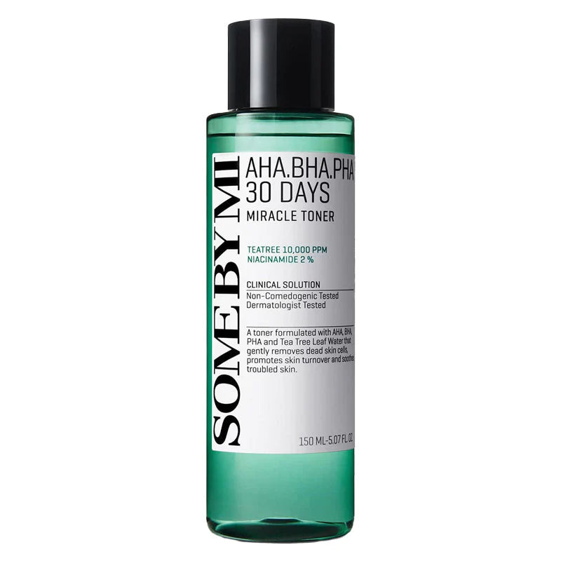 SOMEBYMI AHA.BHA.PHA 30 Days Miracle Toner 150ml