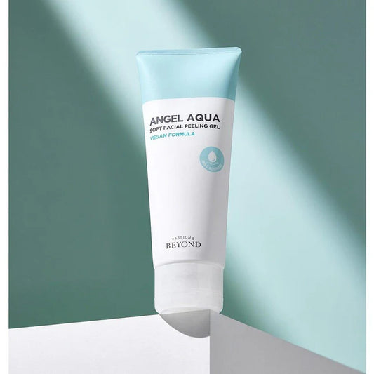 BEYOND ANGELAQUA SOFT FACIAL PEELING GEL (100ML)