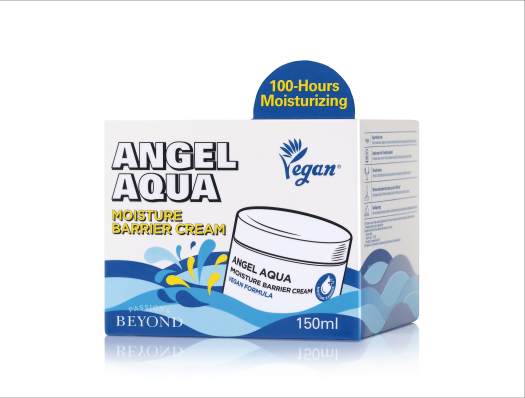 BEYOND ANGELAQUA MOISTURE BARRIER CREAM 150ML