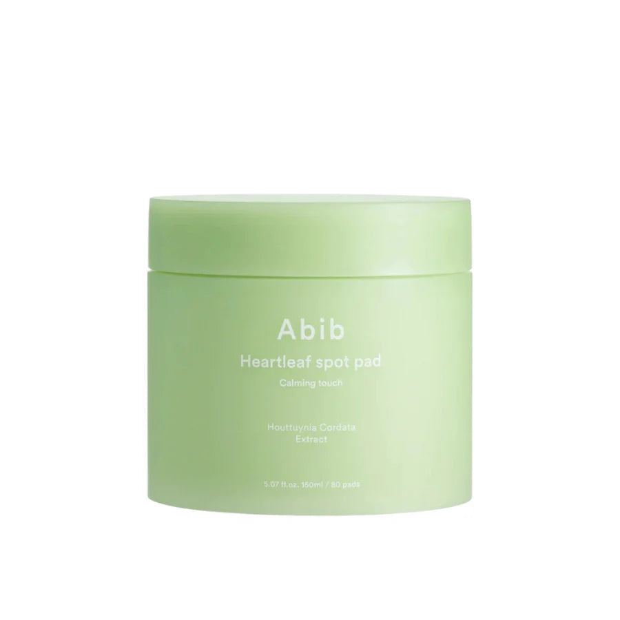 Abib HEARTLEAF SPOT PAD CALMING TOUCH (80EA)150ML