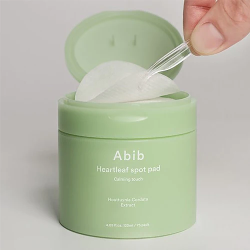 Abib HEARTLEAF SPOT PAD CALMING TOUCH (80EA)150ML