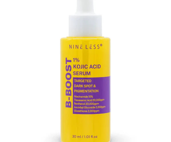 NINE LESS B-Boost 1% Kojic Acid Serum 30ml