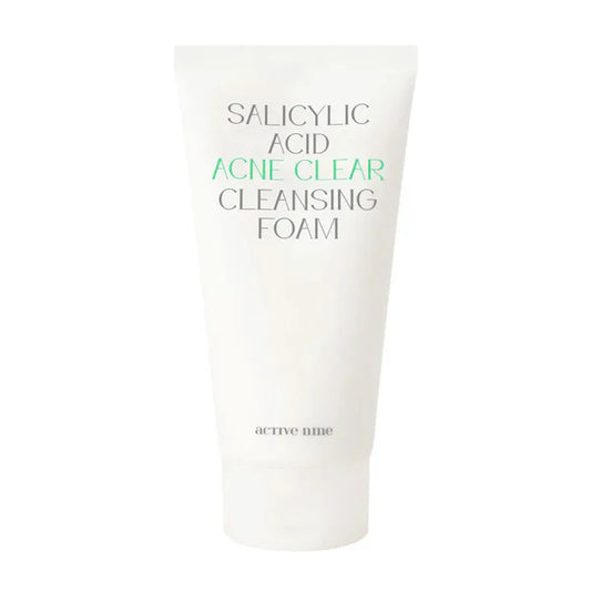 ACTIVE NINE SALICYLIC ACID ACNE CLEAR CLEANSING FOAM 150ML