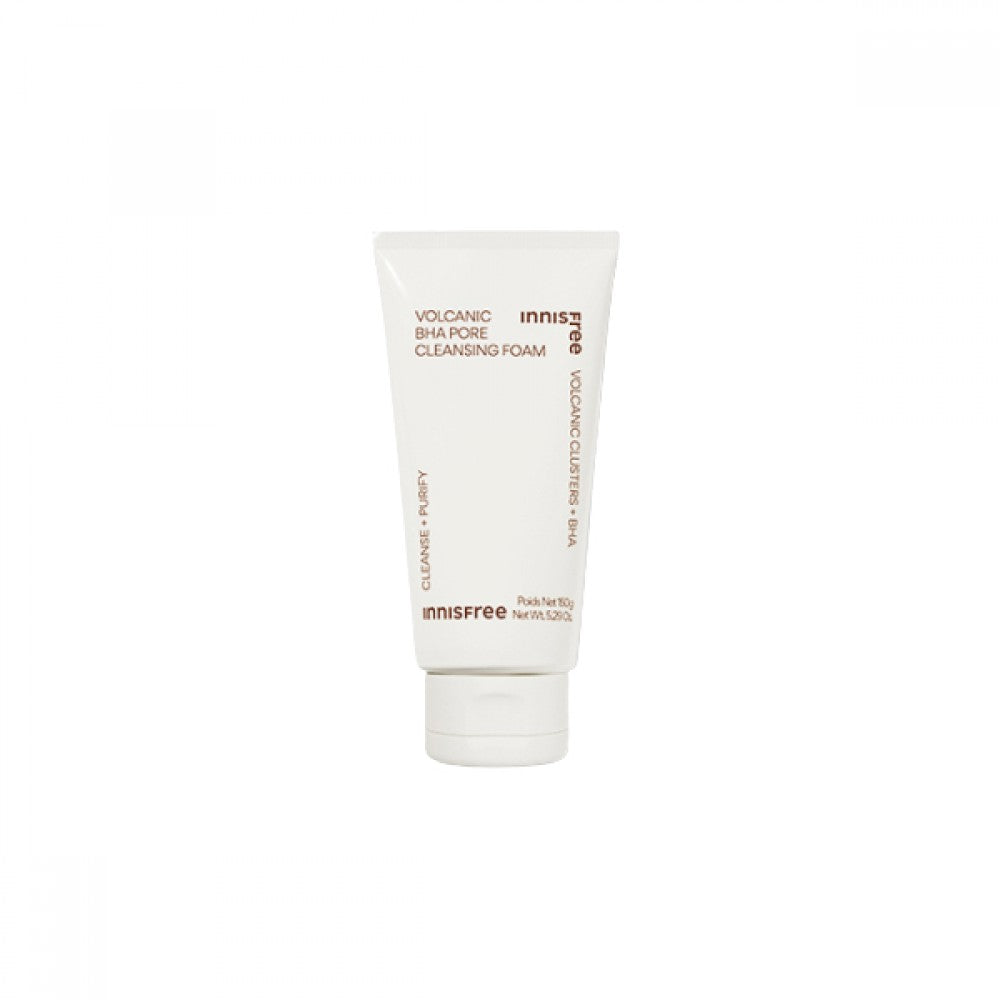 INNISFREE VOLCANIC BHA PORE CLEANSING FOAM 150G