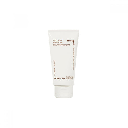 INNISFREE VOLCANIC BHA PORE CLEANSING FOAM 150G