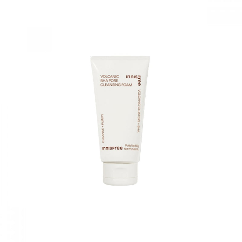 INNISFREE VOLCANIC BHA PORE CLEANSING FOAM 150G