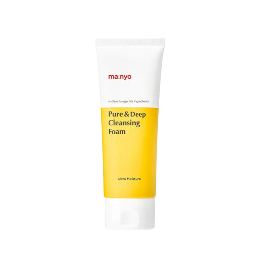 MANYO PURE DEEP CLEANSING FOAM 100ML