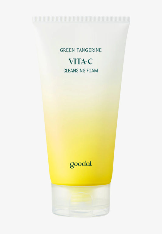 Goodal GREEN TANGERINE VITA C CLEANSING FOAM 150ML