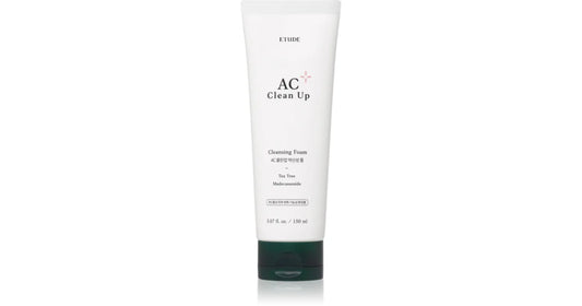 ETUDE AC Clean Up Cleansing Foam 150ml