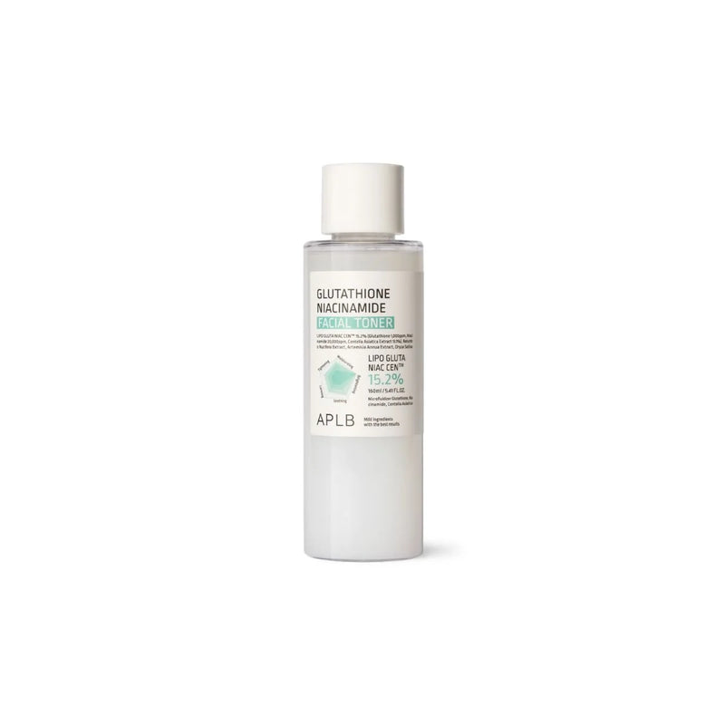 APLB GLUTATHIONE NIACINAMIDE FACIAL TONER 160ML