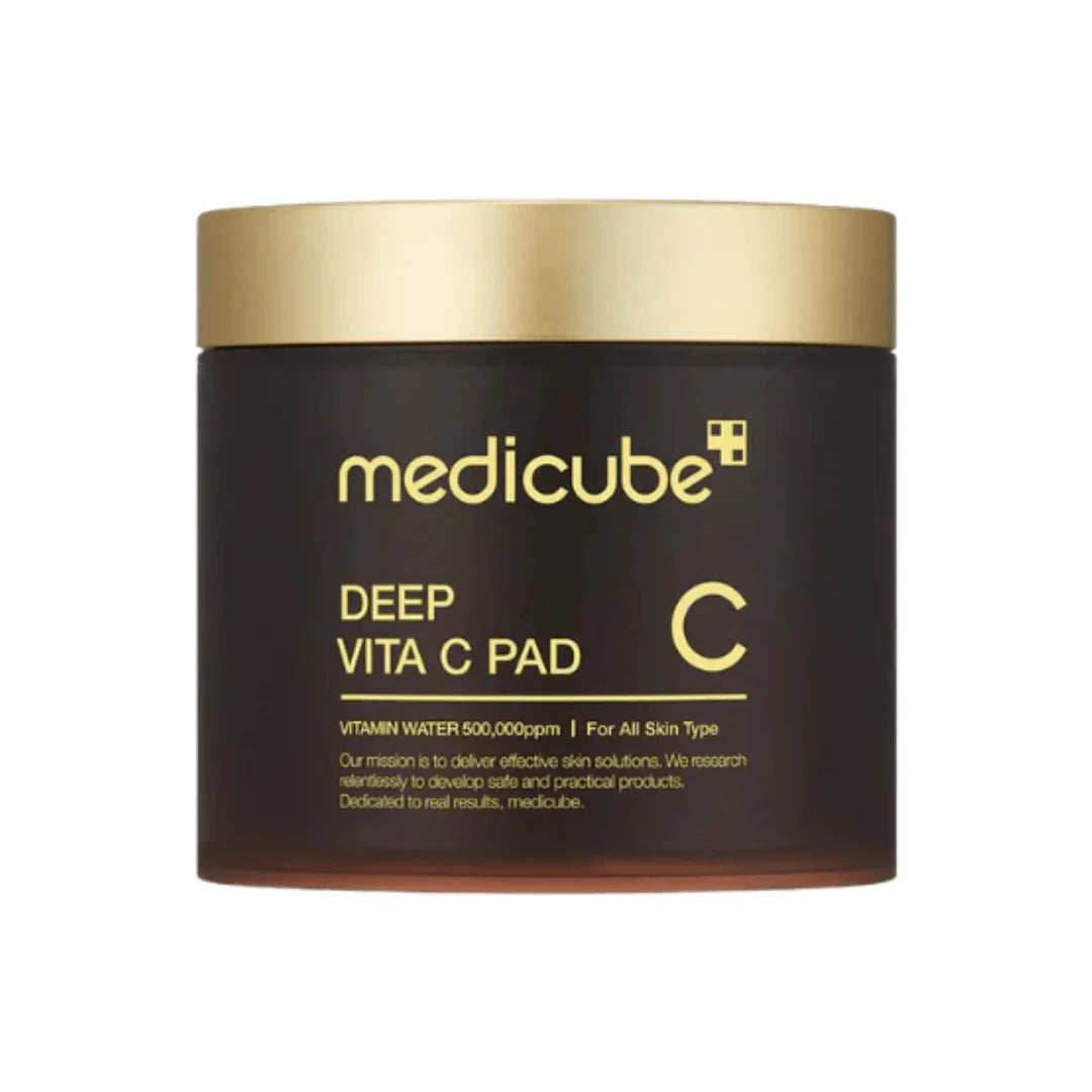 MEDICUBE DEEP VITA C PAD