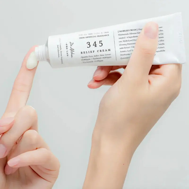 Dr. Althea 345 Relief Cream