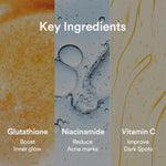 Glutathiosome Dark Spot Serum Vita Drop [50ml]