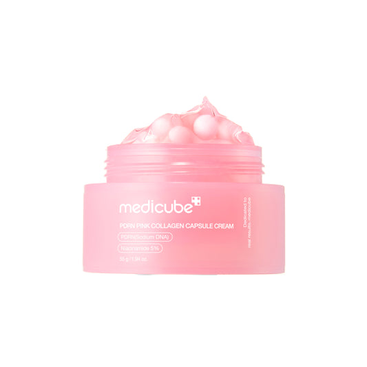PDRN PINK COLLAGEN CAPSULE CREAM 55g
