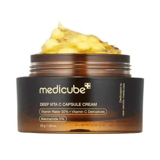 MEDICUBE DEEP VITA C CAPSULE CREAM
