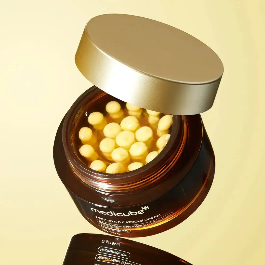 MEDICUBE DEEP VITA C CAPSULE CREAM