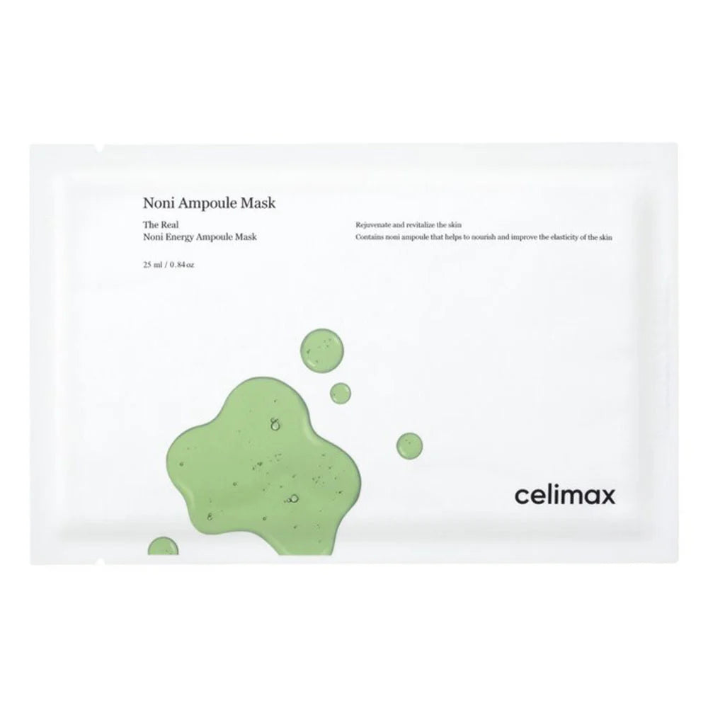 Celimax Noni Energy Ampoule Mask – 1 masque (25 ml)