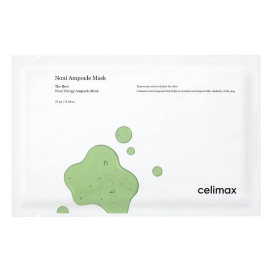 Celimax Noni Energy Ampoule Mask – 1 masque (25 ml)