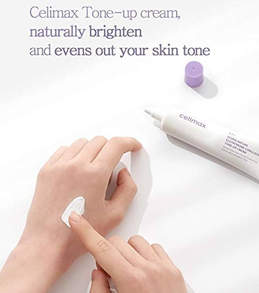 Celimax Glutathione Longlasting Tone-Up Cream – 35 ml