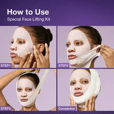 NUMBUZIN N°9 NAD BIO LIFTING FULL FACIAL MASK 4 MASK
