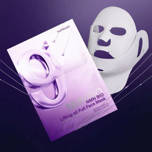 NUMBUZIN N°9 NAD BIO LIFTING FULL FACIAL MASK 4 MASK