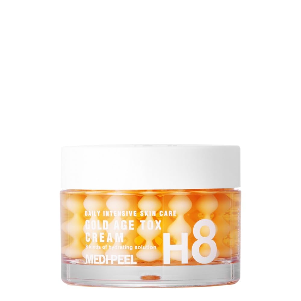MEDI-PEEL - Gold Age Tox H8 Cream 50g