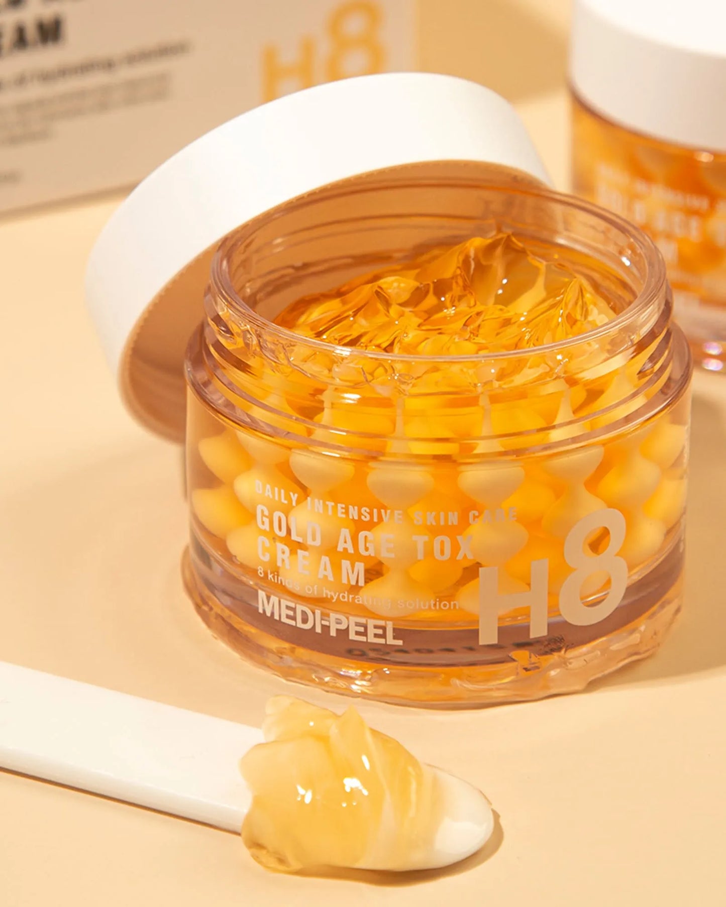 MEDI-PEEL - Gold Age Tox H8 Cream 50g