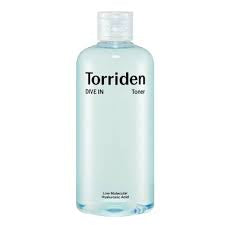 Torriden - DIVE-IN Low Molecule Hyaluronic Acid Toner [300ml]