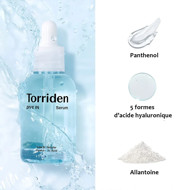 Torriden - DIVE-IN Low Molecule Hyaluronic Acid Serum [50ml]