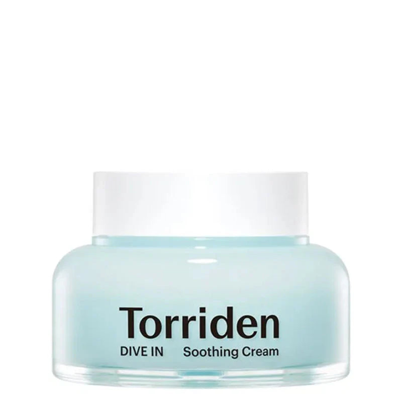 Torriden - DIVE-IN Low Molecular Hyaluronic Acid Soothing Cream [100ml]