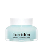 Torriden - DIVE-IN Low Molecular Hyaluronic Acid Soothing Cream [100ml]