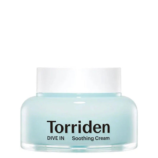 Torriden - DIVE-IN Low Molecular Hyaluronic Acid Soothing Cream [100ml]