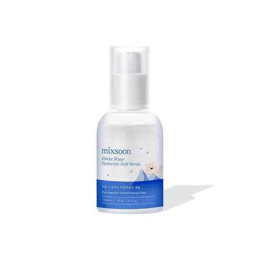Mixsoon - Glacial Water Hyaluronic Acid Serum  [30ml]
