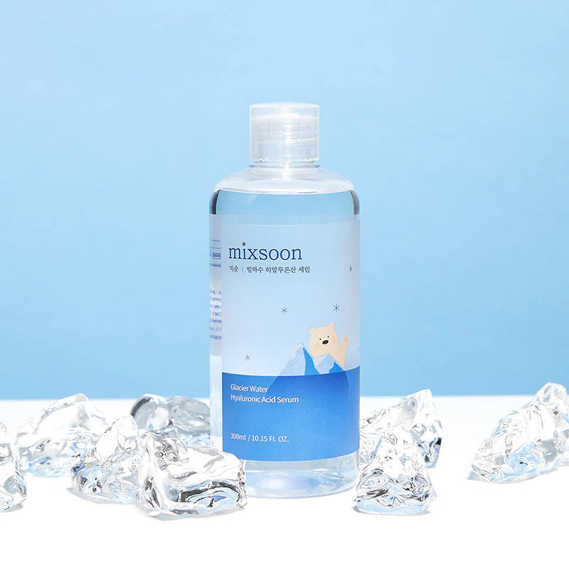 Mixsoon - Glacial Water Hyaluronic Acid Serum [100ml]