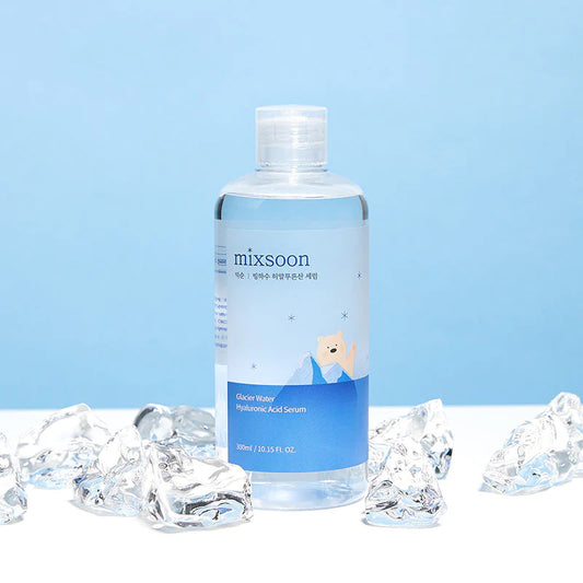 Mixsoon - Glacial Water Hyaluronic Acid Serum [100ml]