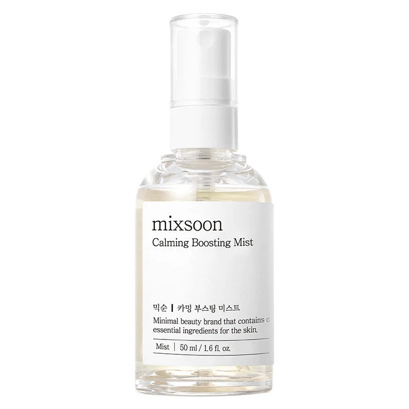 Mixsoon - Calming Boosting Mist [50ml]